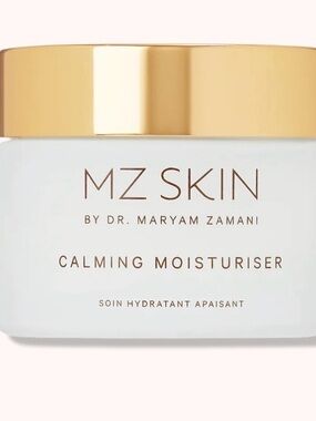 MZ SKIN Calming Moisturiser 30ml / 1 fl oz New in Box
